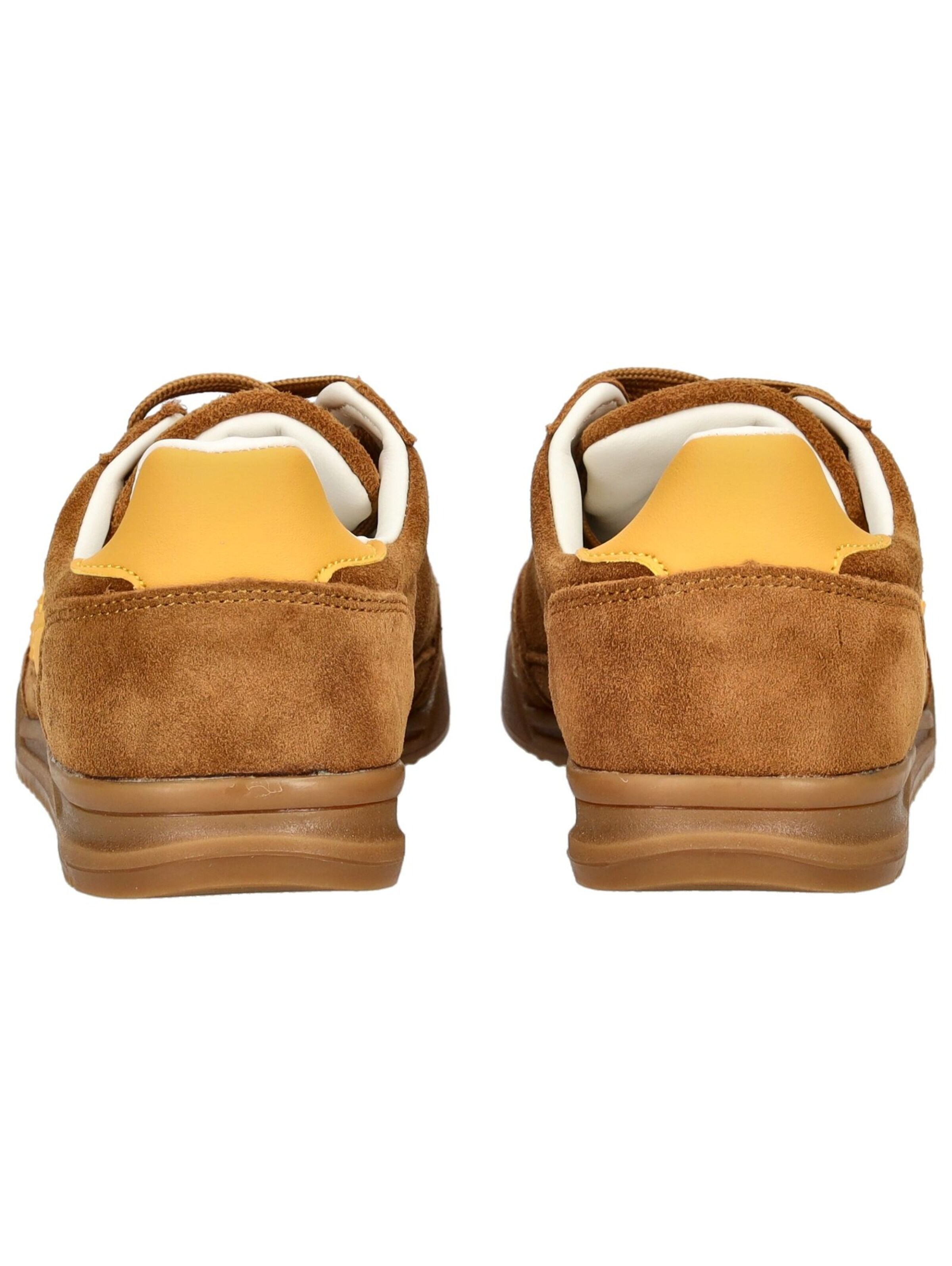 INUOVO Sneaker in Braun