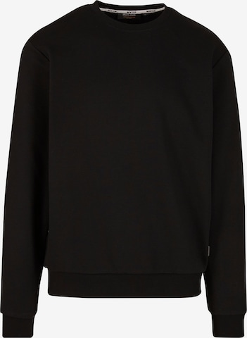 Sweat-shirt INDICODE JEANS en marron : devant