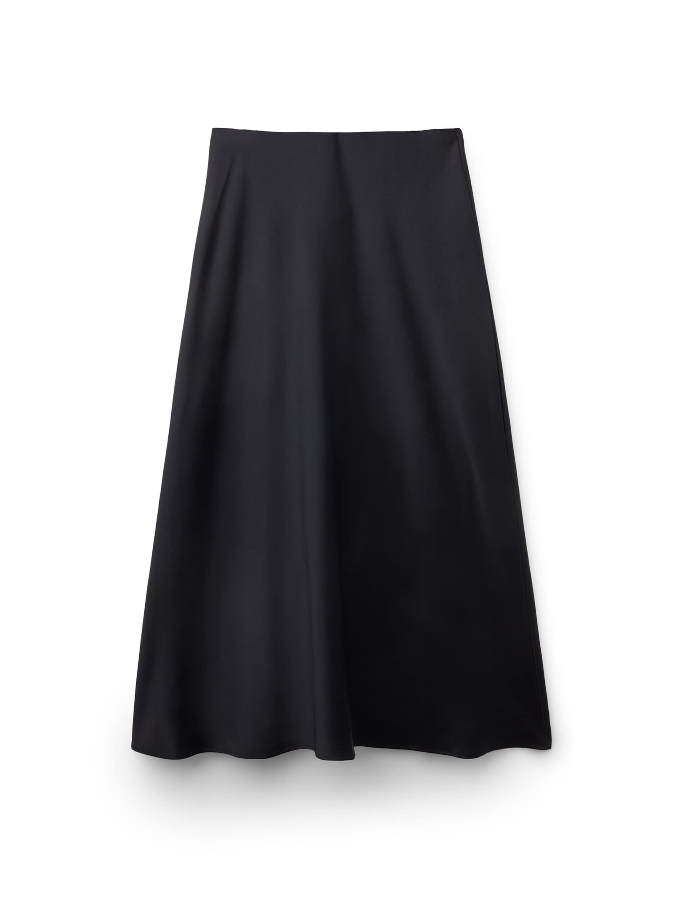 Tezenis Skirt in Black: front