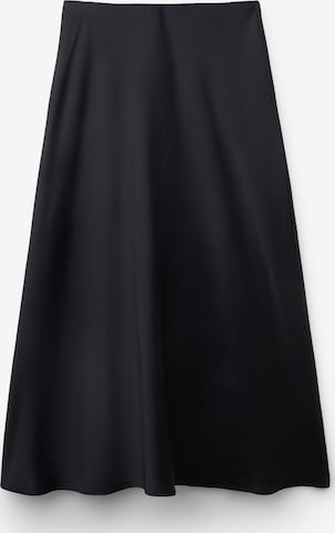 Tezenis Skirt in Black: front