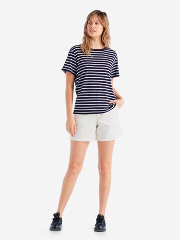 ICEBREAKER Λειτουργικό μπλουζάκι 'Granary' σε μπεζ