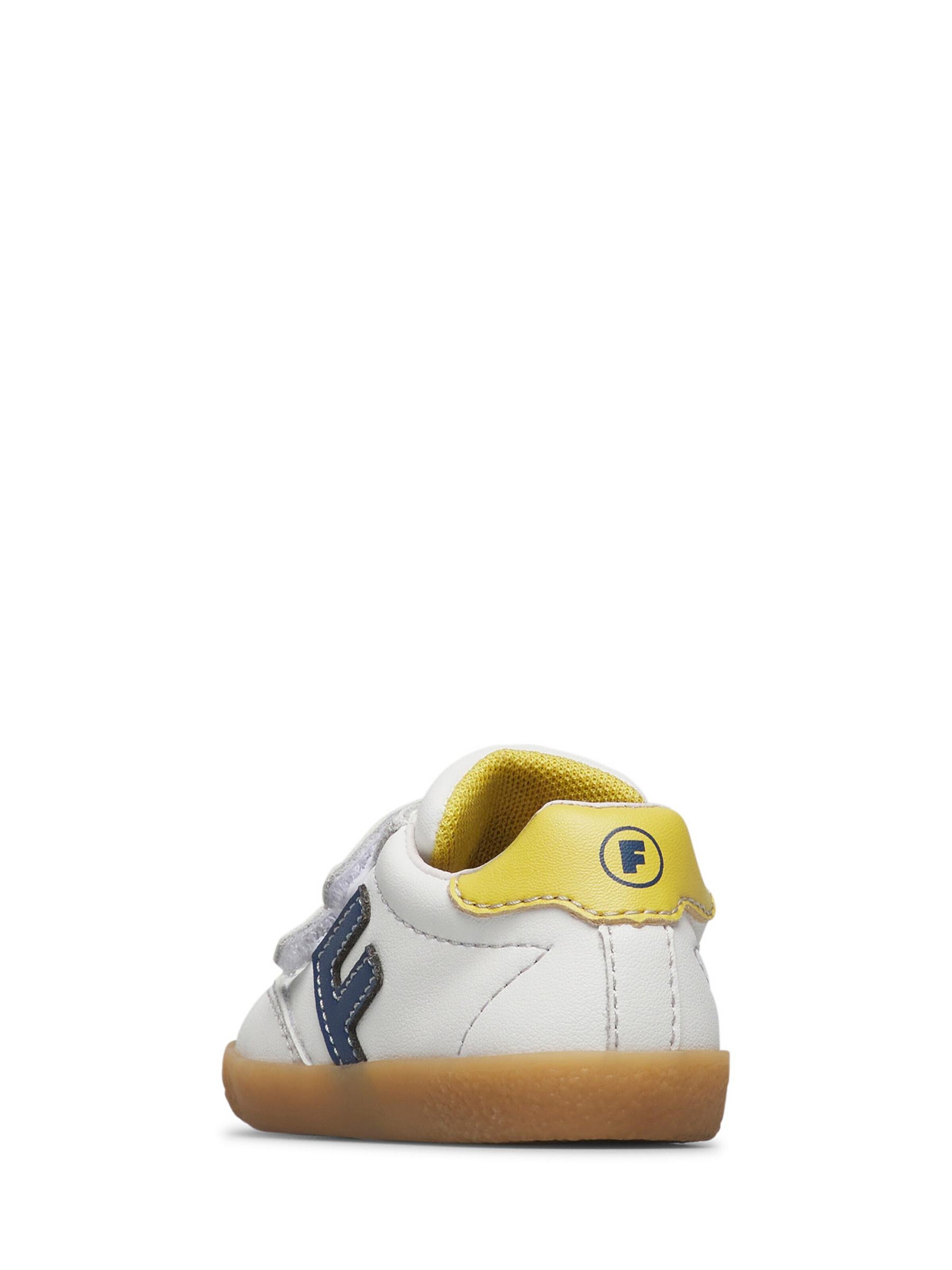 Falcotto Sneakers 'YSSEL VL.' in Blauw