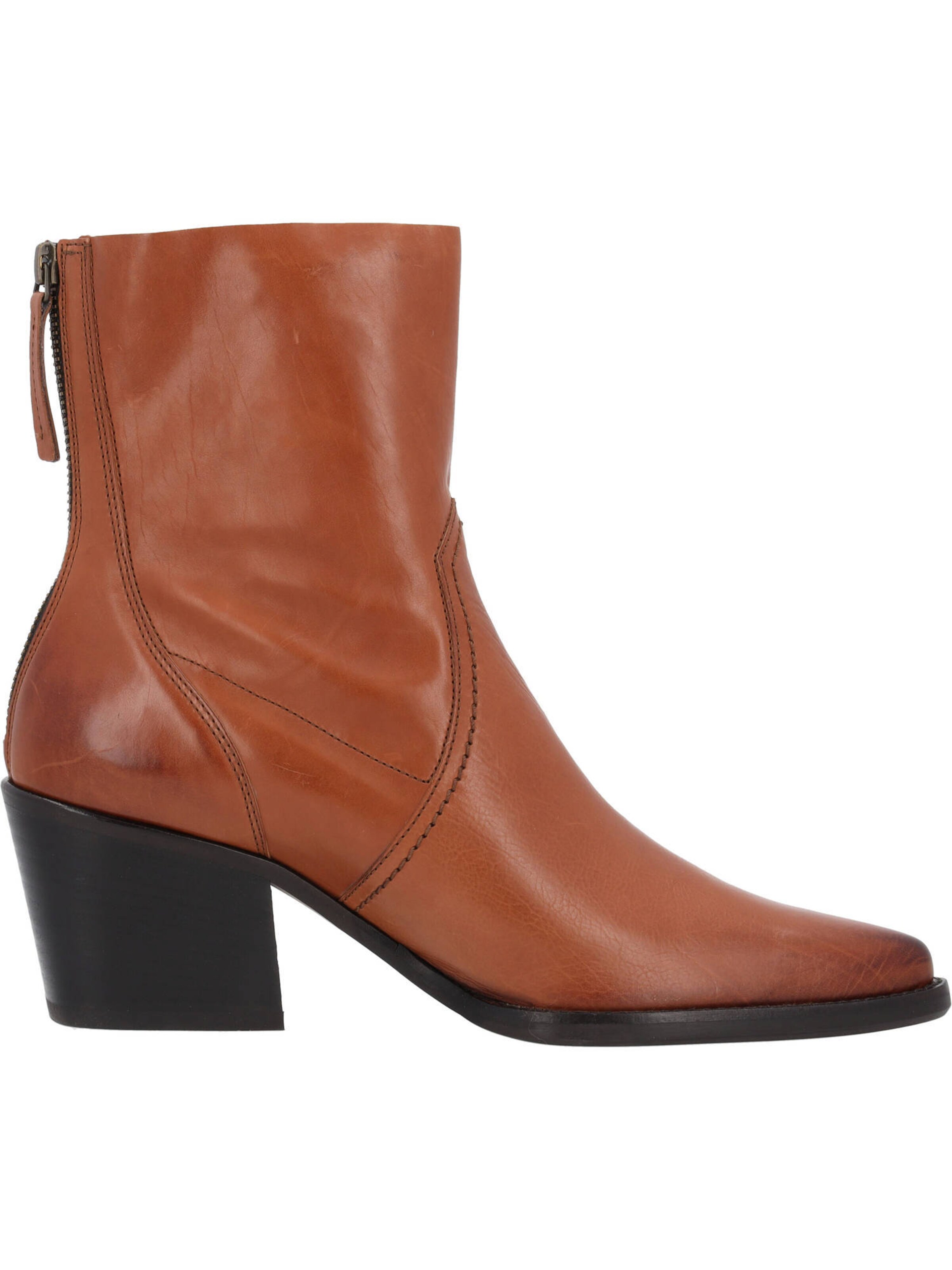 Paul Green Bootie '8075' in Brown