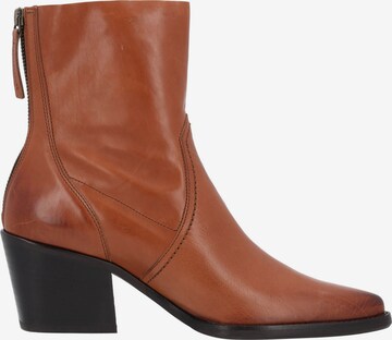 Paul Green Ankle Boots '8075' in Brown
