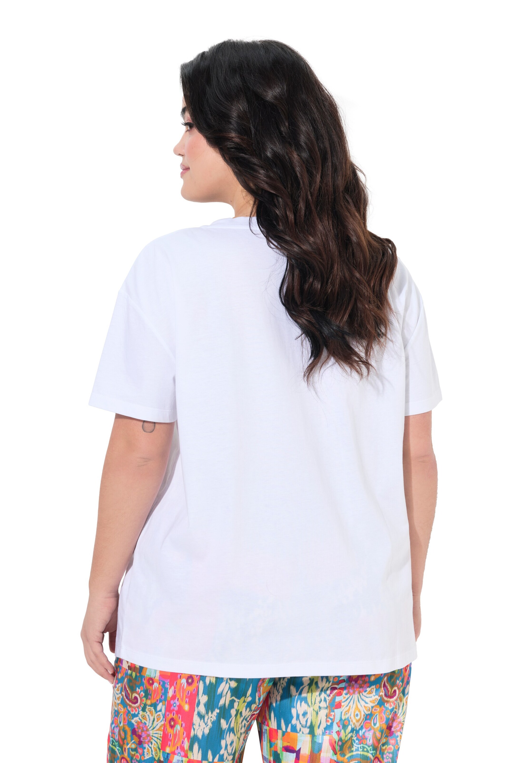 Angel of Style Shirt in Wit