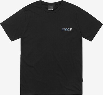Nicce Shirt in Black: front