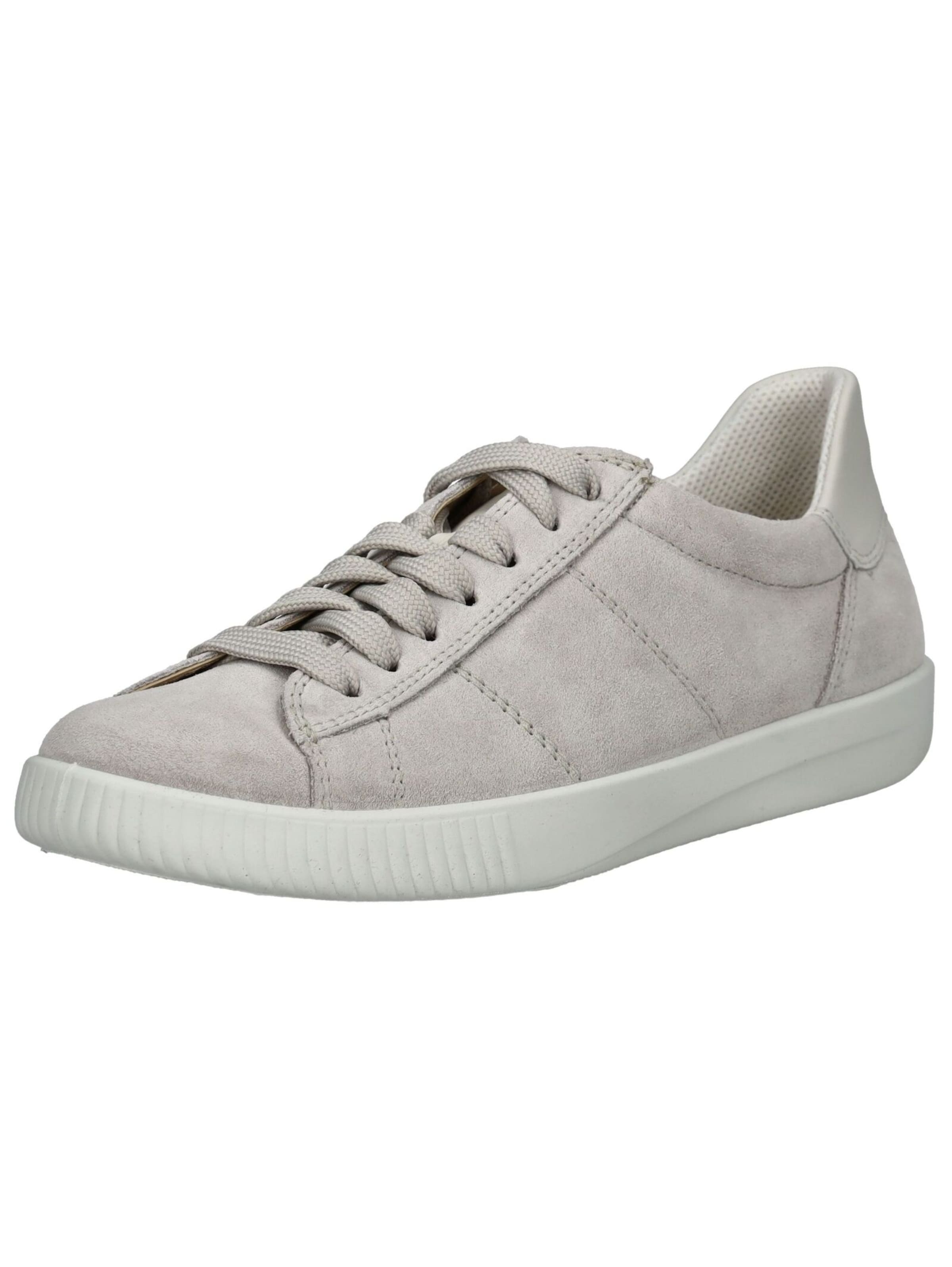 Legero Sneaker in Grau: Vorderseite
