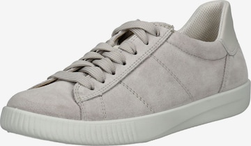 Legero Sneaker in Grau: Vorderseite