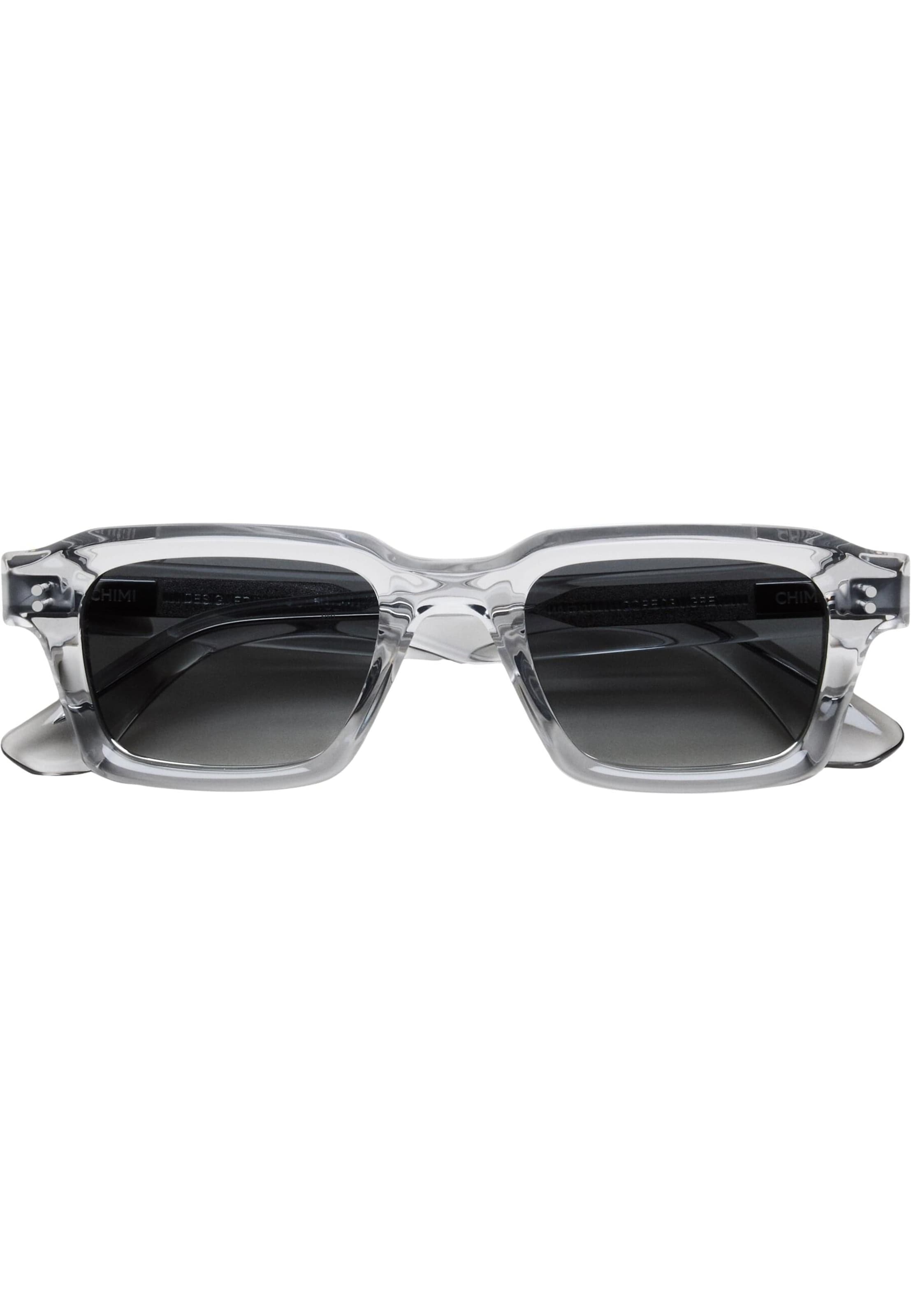 CHIMI Sonnenbrille in Grau