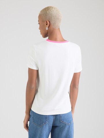 ONLY Shirt 'ONLHEART' in White