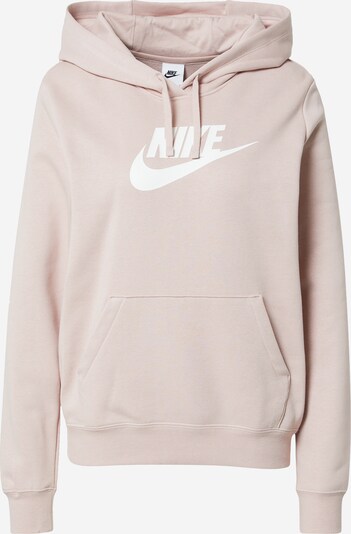 Nike Sportswear Mikina - růže / bílá, Produkt