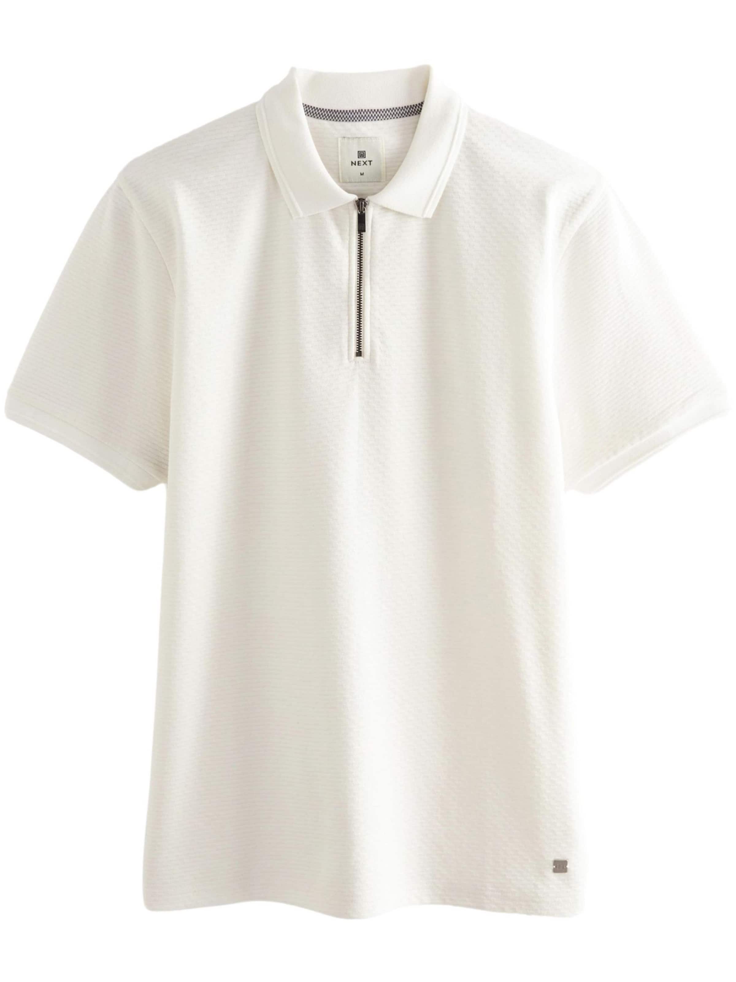 Next Μπλουζάκι σε λευκό: μπροστά