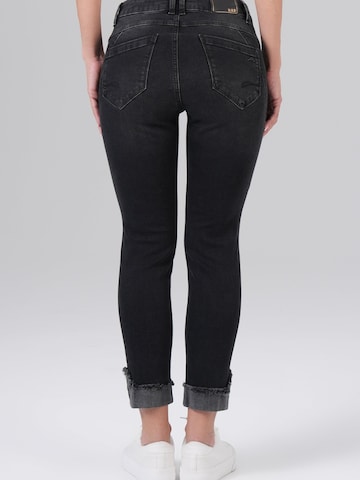 M.O.D MIRACLE OF DENIM - regular Vaquero en negro