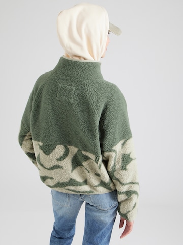 žalia BILLABONG Sportinio tipo megztinis 'POPOYO'