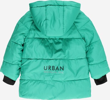 STACCATO Зимняя куртка в Зеленый