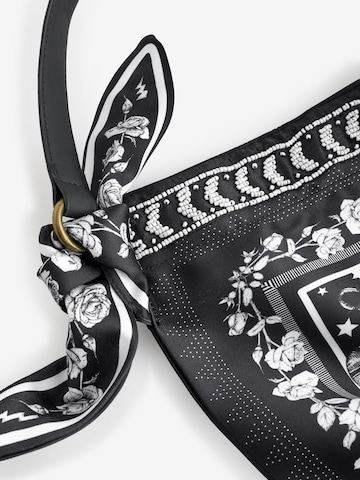 Borsa da spiaggia di Rockett St George in nero