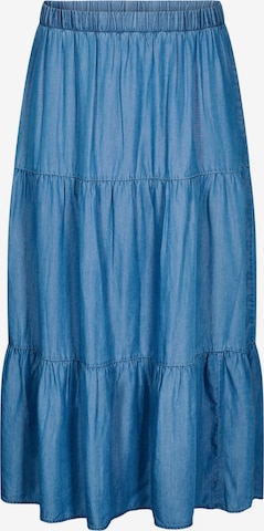 mėlyna Zizzi Sijonas 'MILLE': priekis