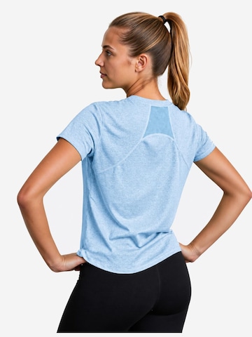 AOTTORI Performance Shirt in Blue