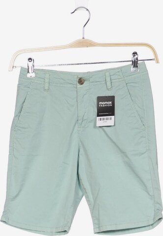 ESPRIT Shorts in XXS in Green: front