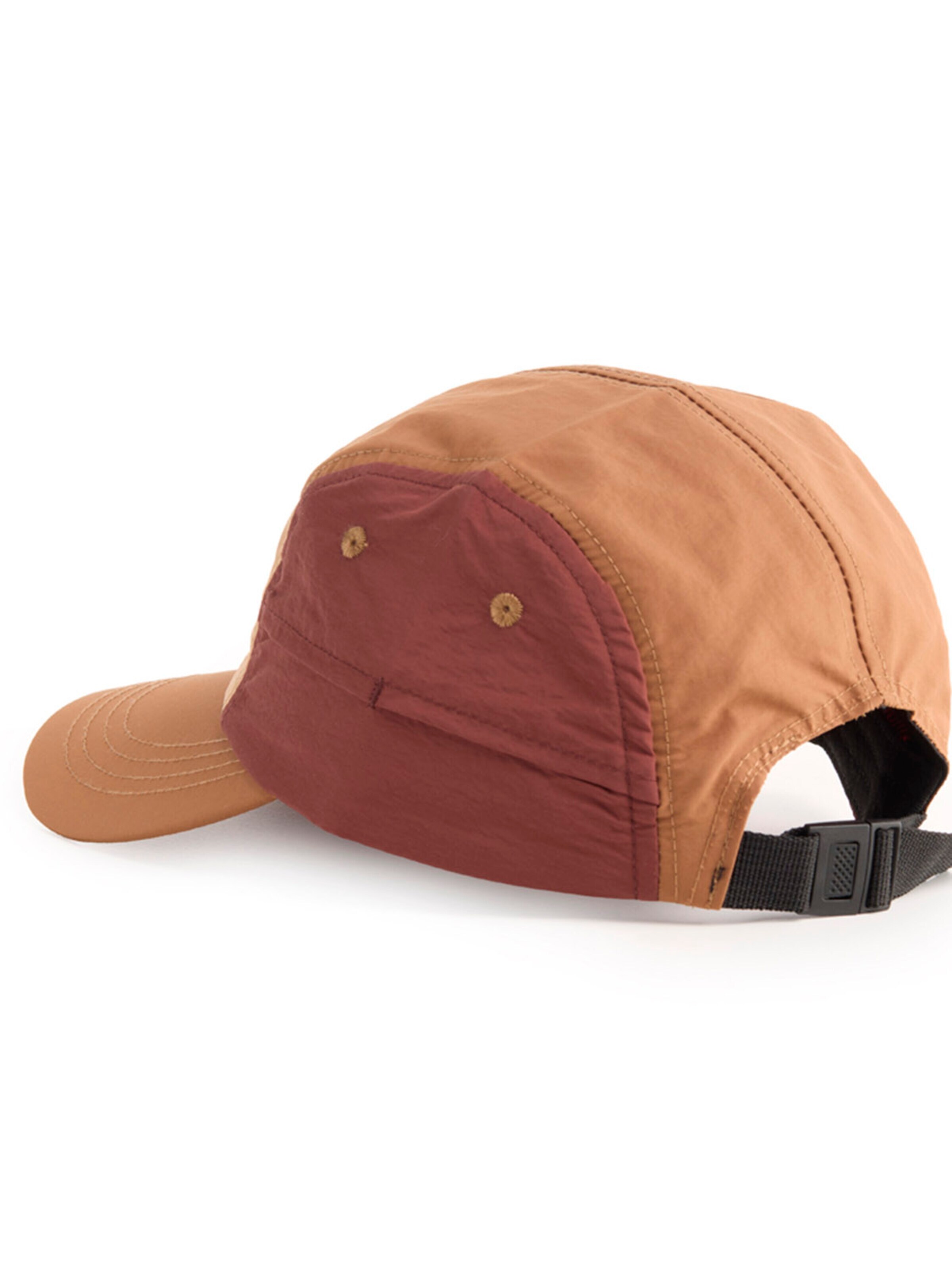hydroponic - Gorra deportiva 'Hydroponic Haven Cap' en marrón