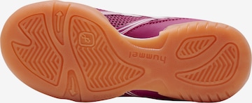 Hummel Athletic Shoes 'Root Elite' in Pink