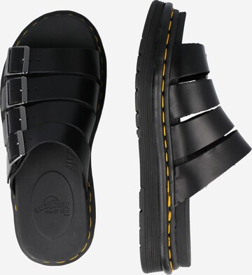 Dr. Martens Mule 'Tate' in Black