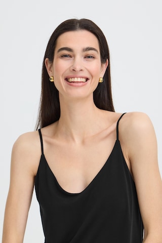 b.young Jurk in Zwart