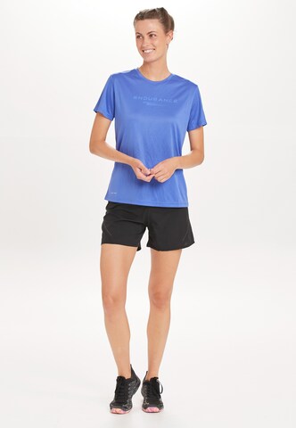 ENDURANCE Performance Shirt 'Keiling' in Blue