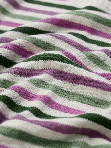 Pull-over 'Knavock' Seasalt Cornwall en violet