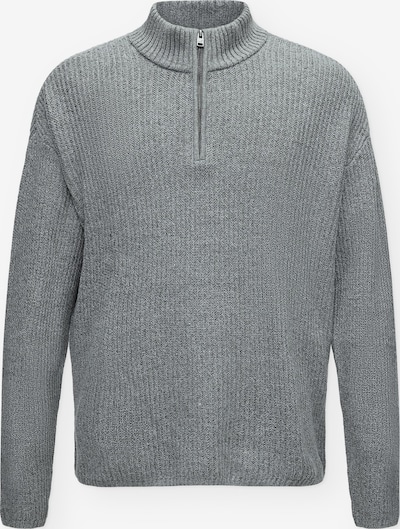 HOLLISTER Pullover in S in grau, Produktansicht