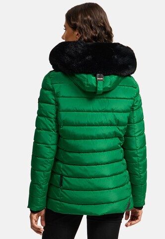 Veste d’hiver NAVAHOO en vert