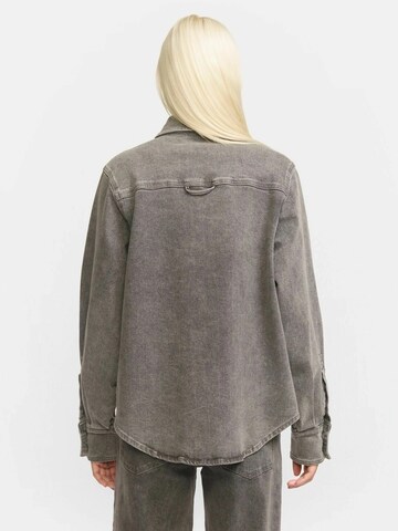 Soft Rebels Pusero 'Willa' värissä harmaa