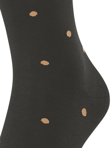 FALKE Socken 'Dot'‌‌‌‌‌‌‌‌ in Braun