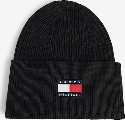 TOMMY HILFIGER Pipo 'HERITAGE' koossa 52 värissä musta, Tuotenäkymä