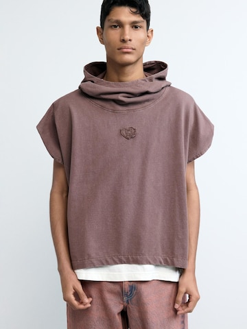 Desigual Koszulka w kolorze czerwony: przód