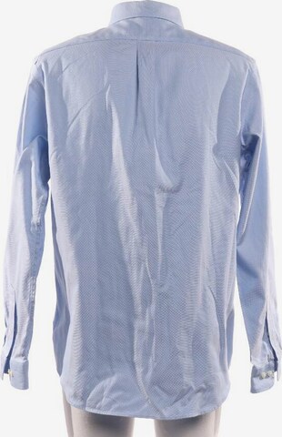 Polo Ralph Lauren Freizeithemd / Shirt / Polohemd langarm L in Blau