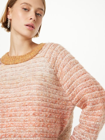 Pullover 'UMA' di ONLY in marrone