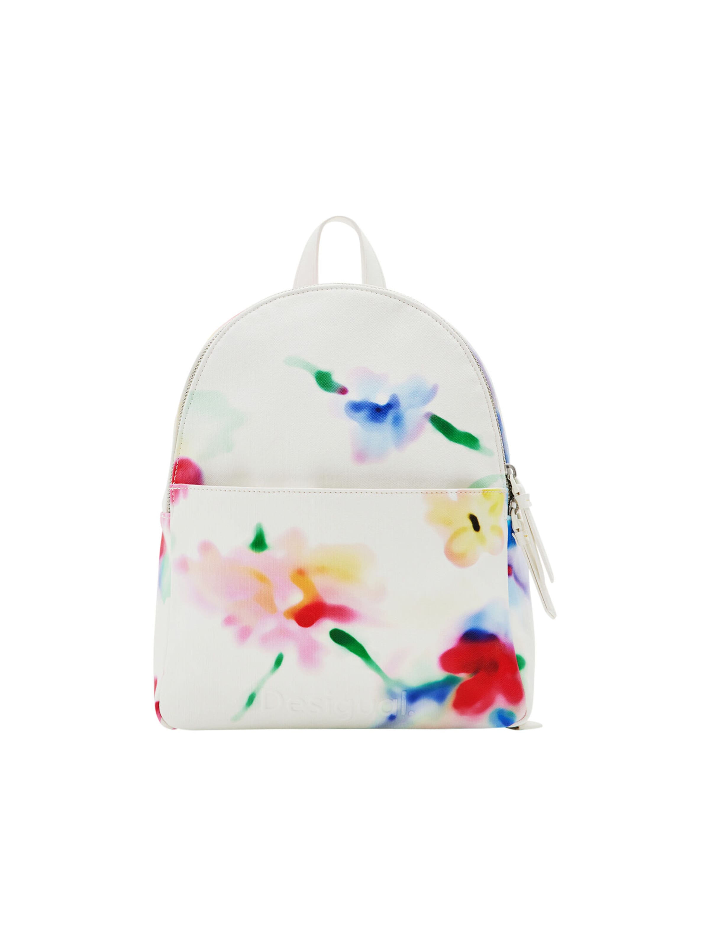 Desigual Backpack in White ABOUT YOU