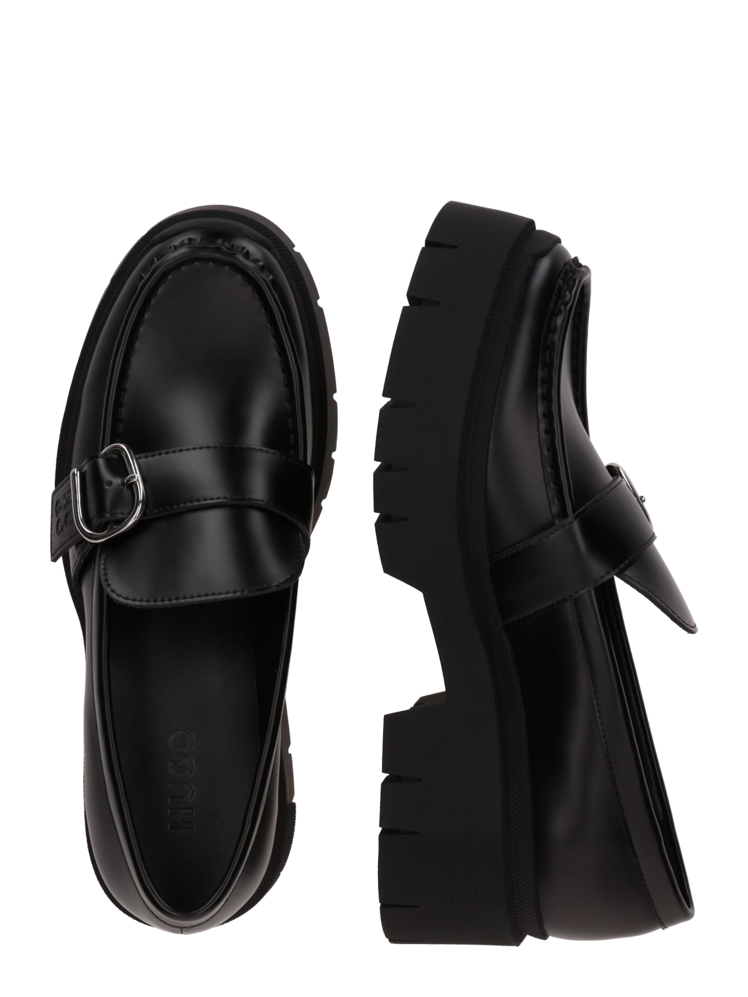 HUGO Slipper 'Kris' – černá