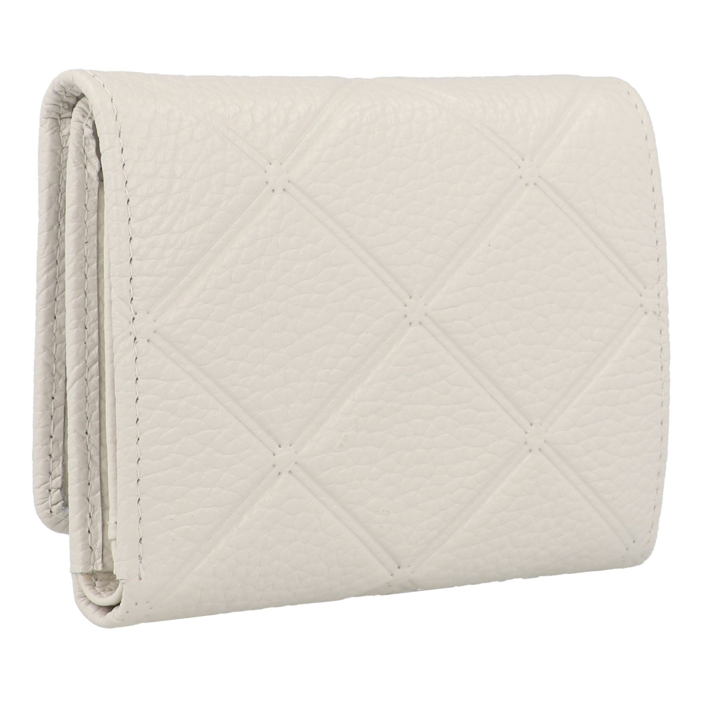 Picard Wallet in White