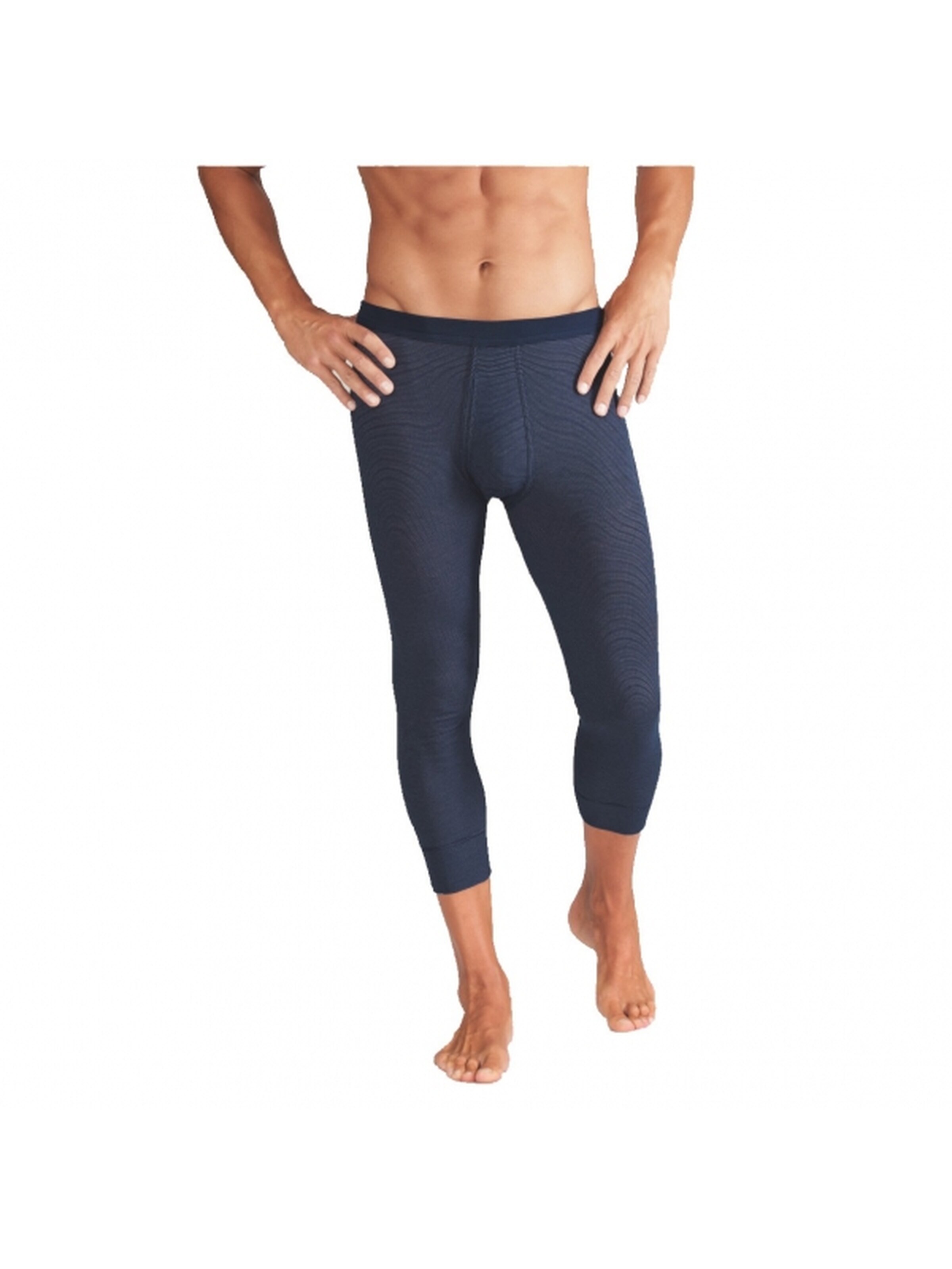 ESGE Lange Unterhose in Blau