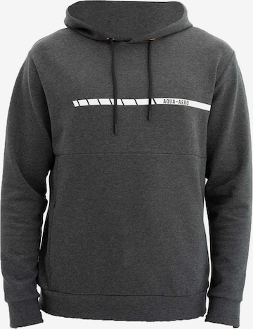 ArmaSweater majica - siva boja: prednji dio