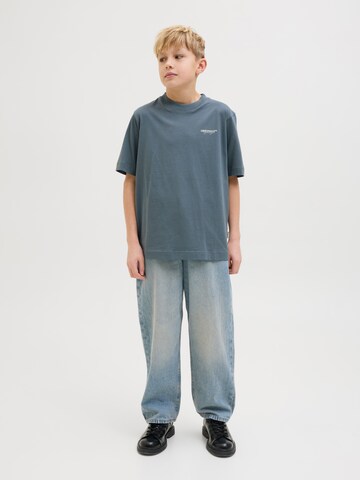 Jack & Jones Junior Футболка 'Jorlslington' в Синий