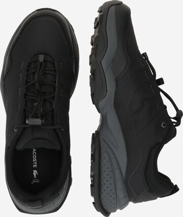 LACOSTE Rövid szárú sportcipők 'L-GUARD BRKR CT 2231 SMA' - fekete