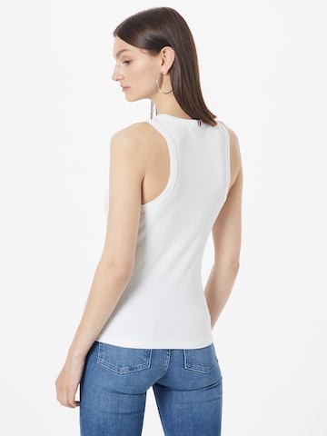 TOMMY HILFIGER Top – bílá