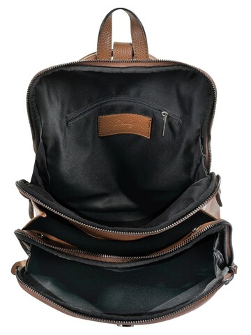 Sac à dos Cluty en marron