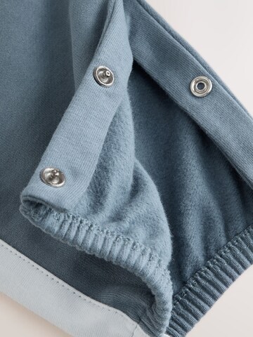 Next Set in Blue