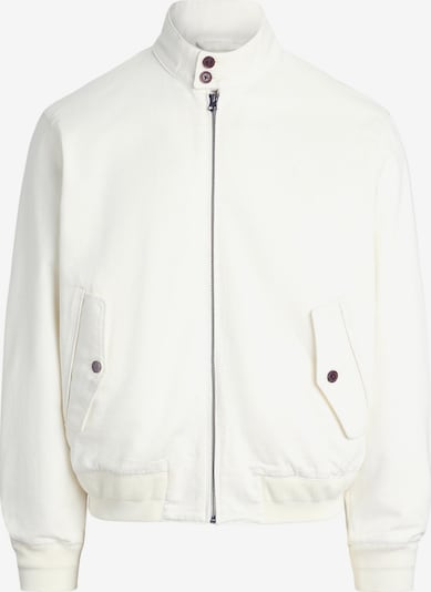 Polo Ralph Lauren Välikausitakki värissä valkoinen, Tuotenäkymä