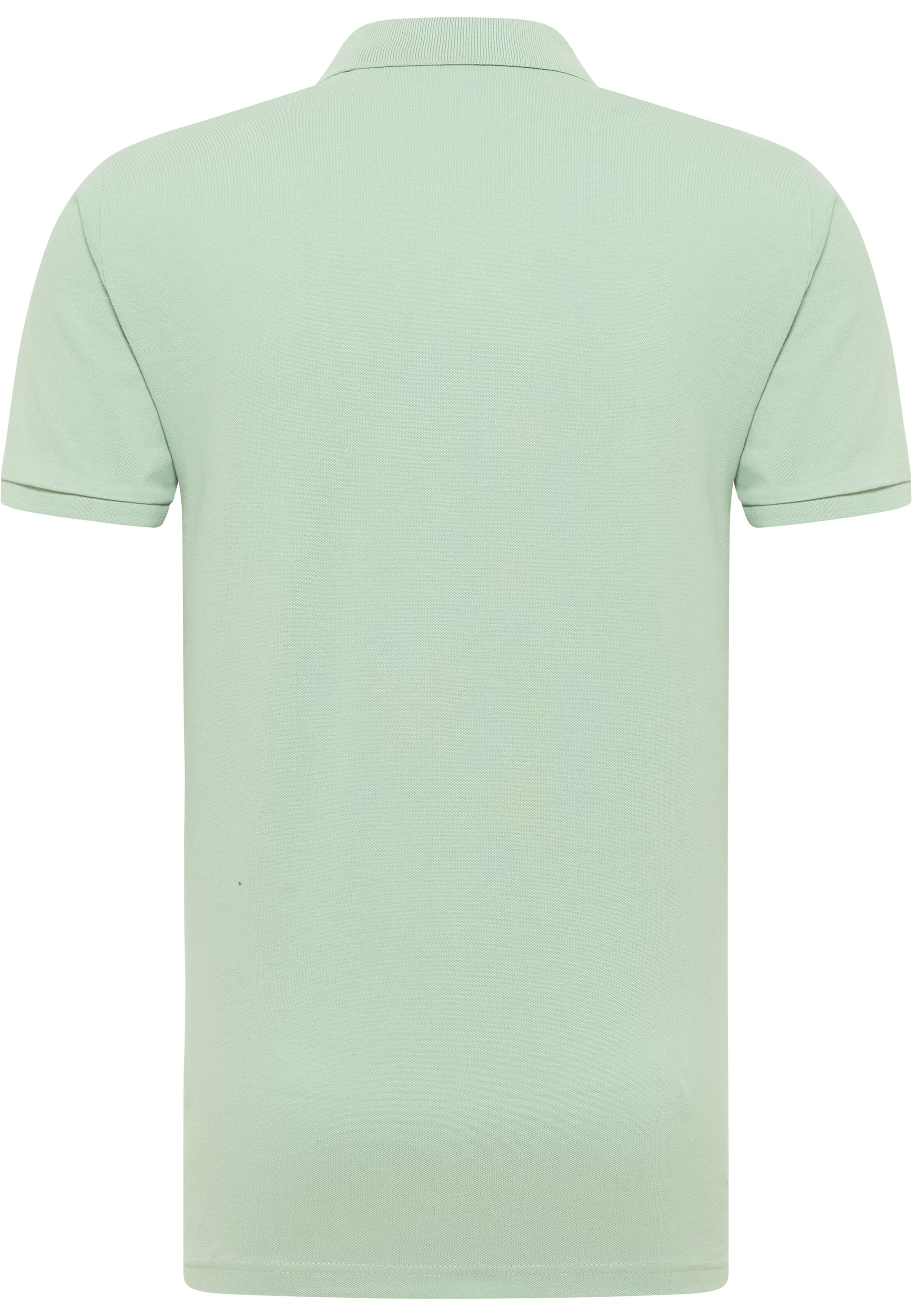 MUSTANG Μπλουζάκι 'PIERRE' σε πράσινο