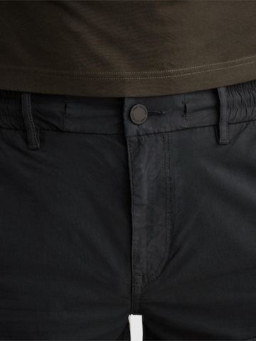 PME Legend Loose fit Trousers 'Hawkdown relaxed fit shorts' in Blue
